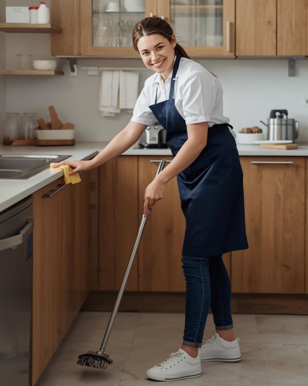 Limpeza Profissional 16