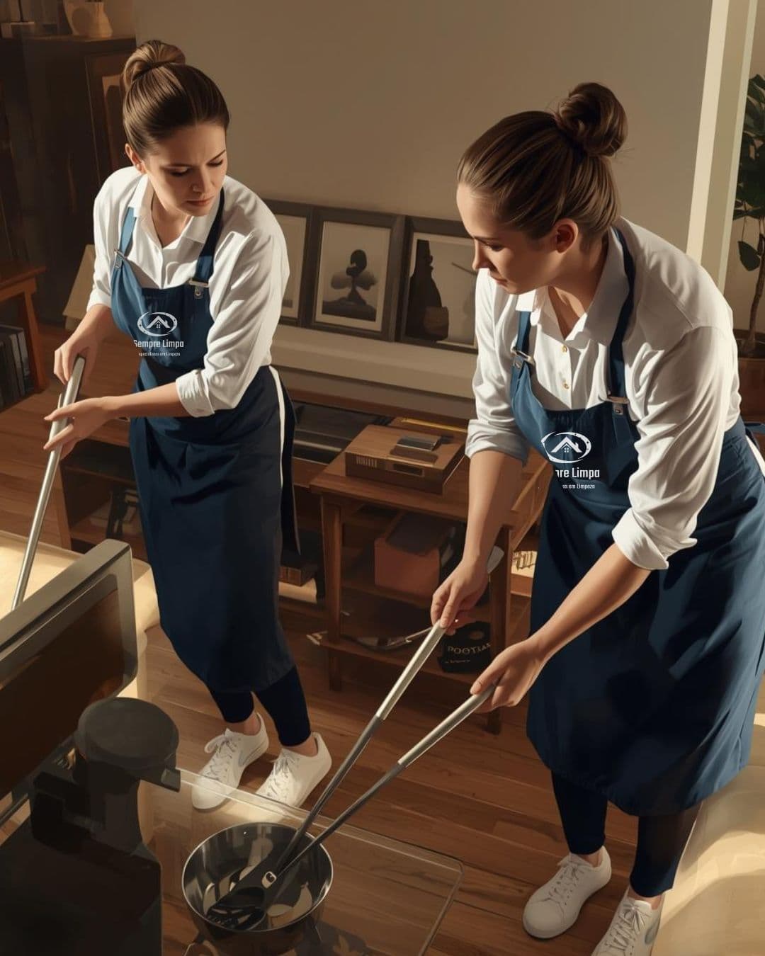Limpeza Profissional 2