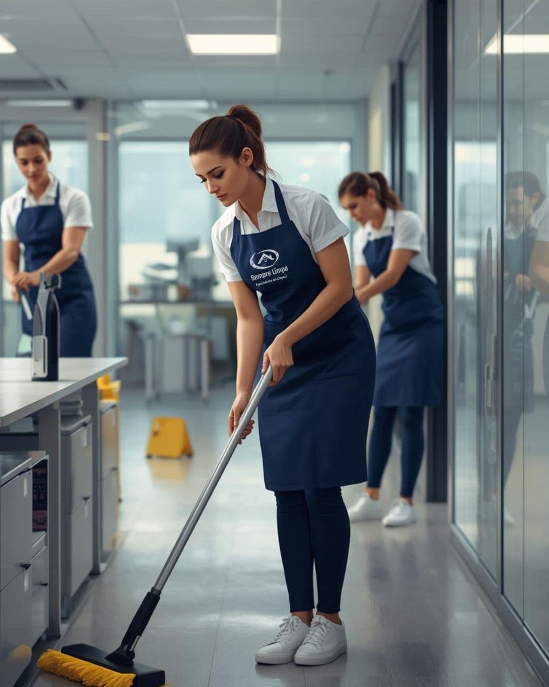 Limpeza Profissional 8