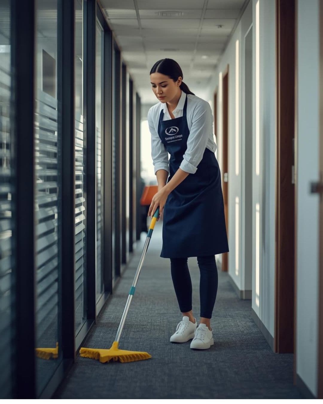 Limpeza Profissional 9